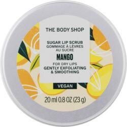 The Body Shop Scrub pentru buze Mango - The Body Shop Sugar Lip Scrub 20 ml