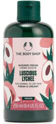 The Body Shop Cremă-gel de duș Lychee - The Body Shop Shea Luscious Lychee Shower Cream 250 ml