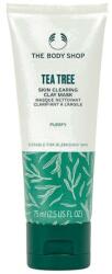 The Body Shop Mască de față Arbore de ceai - The Body Shop Tea Tree Skin Clearing Clay Mask Purify 75 ml