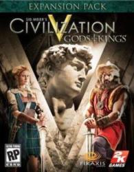 2K Games Sid Meier’s Civilization V Gods & Kings Expansion Pack (PC)