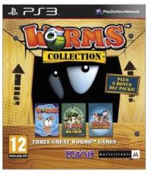 Mastertronic Worms Collection (PS3)
