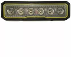 Truck Comfort Munkalámpa LED hosszúkás terítő 30W 12/24V