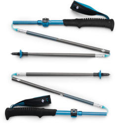 Black Diamond Distance Carbon FLZ 140 cm