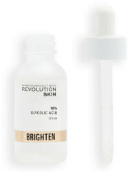 Revolution Beauty SerTen de noapte 10%Glycolic Acid Glow 30 ml