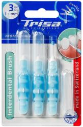 Trisa Interdental 1,1 mm albastru 3 buc (667161)