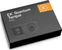 EKWB EK Water Blocks EK-Quantum Torque HTC 16 - 6er-Pack, schwarz