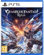 Cygames Granblue Fantasy Relink (PS5)