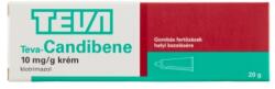  Teva-Candibene 10 mg/g krém 20g - onlinepatikam