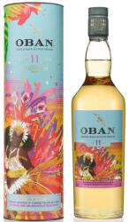 OBAN 11 Years The Soul of Calypso 0,7 l 58%