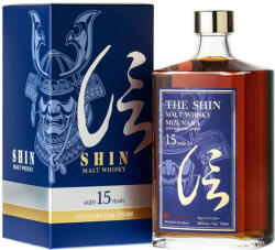 The Shin 15 Years Mizunara Oak Finish 0,7 l 48%