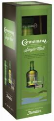 Connemara Irish Peated 0,7 l 40% + Glasses