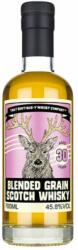 That Boutique-y Whisky Company 30 Years TBWC Blended Grain 0,7 l 45,8%