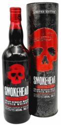 Smokehead Sherry Bomb 0,7 l 48%