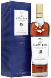 THE MACALLAN 18 Years Macallan Double Cask 0,7 l 40%