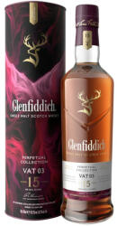 Glenfiddich 15 Years Vat 0,7 l 50,2%