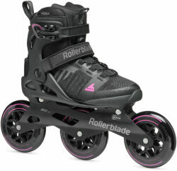 Rollerblade Macroblade 110 3WD W 2024 Black/Orchid