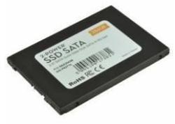 2-Power 2.5 256GB SATA (SSD2042B)