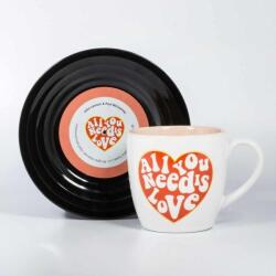 Thumbs Up! All you need is love 270 ml fehér 1001707