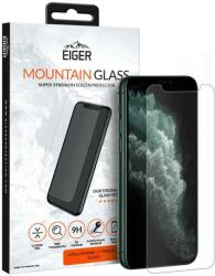 Eiger Husa Eiger Folie Sticla 2.5D Mountain Glass iPhone 11 Pro / XS / X Clear (0.33mm, 9H) (EGMSP00109) - pcone