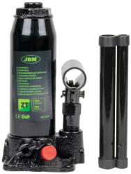 JBM CRIC HIDRAULIC tip butelie 2 tone Inaltime minima 181 mm Inaltime maxima 345 mm (50819) - vexio