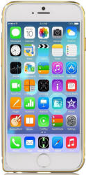 Comma Husa Comma Bumper Aluminium iPhone 6 Silver (CMALUMIPH6SV) - vexio