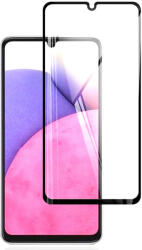 Lemontti Folie Sticla Full Fit Samsung Galaxy A33 5G Black (1 fata, 9H, 0.33mm) (LFSTFFA335GBK) - pcone