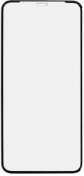 DEVIA Folie Sticla Van Entire View iPhone 11 Pro / XS / X Black (9H) (DVVEVIPXIBK) - pcone