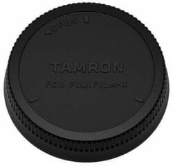Tamron objektívsapka hátul Fujifilm X objektívhez