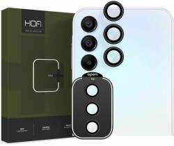 HOFI Samsung Galaxy A55 5G Hofi CamRing Pro+ kameralencse védő üvegfólia fekete