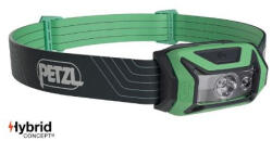 Petzl Lanterna frontala Petzl Tikka verde negru (3342540839120)