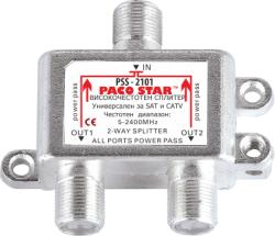 PACO STAR Сплитер Пакостар pss-2101 (sp0001)