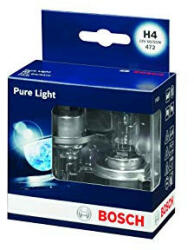 Bosch Bec auto halogen Bosch Pure Light 60 H4 12V 60/55W