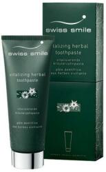 swiss smile Vitalizing Herbal pastă de dinți 75 ml unisex