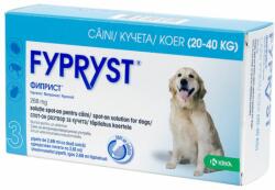 FYPRYST Dog L (20-40kg) x 3 pipete