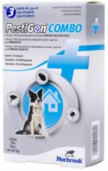  Norbrook PestiGon Combo Dog M 134 mg/120, 6 mg x 3 pipete