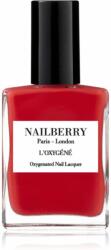 NAILBERRY L'Oxygéné lac de unghii culoare Pop My Berry 15 ml