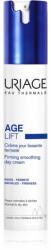 Uriage Age Lift Smoothing Firming Day Cream Cremă de zi intensă pentru riduri cu acid hialuronic 40 ml