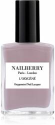 NAILBERRY L'Oxygéné lac de unghii culoare Romance 15 ml