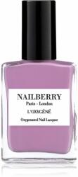 NAILBERRY L'Oxygéné lac de unghii culoare Lilac Fairy 15 ml