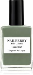 NAILBERRY L'Oxygéné lac de unghii culoare Love You Very Matcha 15 ml