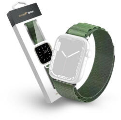 RhinoTech Strap Ultra Alpine Loop pentru Apple Watch 38/40/41mm verde (RTACC390)