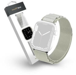 RhinoTech Strap Ultra Alpine Loop szíj Apple Watch 38/40/41mm-es órához fehér (RTACC392)