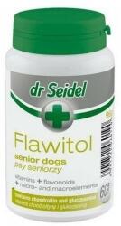 Dr Seidel Dr. Seidel Flawitol pentru câini seniori 60 Tablete