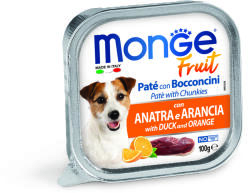 Monge Fruit paté - kacsa, narancs 100 g
