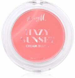 Barry M Hazy Sunset blush cremos culoare Sundown Dream 6 g