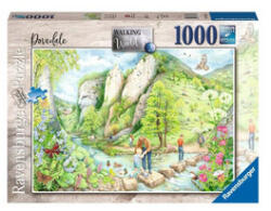 Ravensburger Puzzle 1000 db - Dovedale (16979)