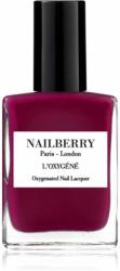 NAILBERRY L'Oxygéné körömlakk árnyalat Raspberry 15 ml