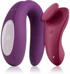 Satisfyer Partner BOX 1 erotikus segédeszközkészlet