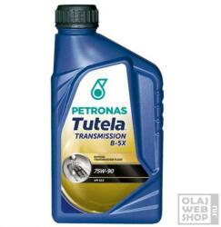 Tutela Transmission B-5X 75W-90 differenciálműolaj 1L