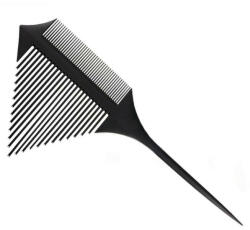 Xanitalia Pieptan triunghiular cu 2 fete pentru suvite 27cm (401.522)